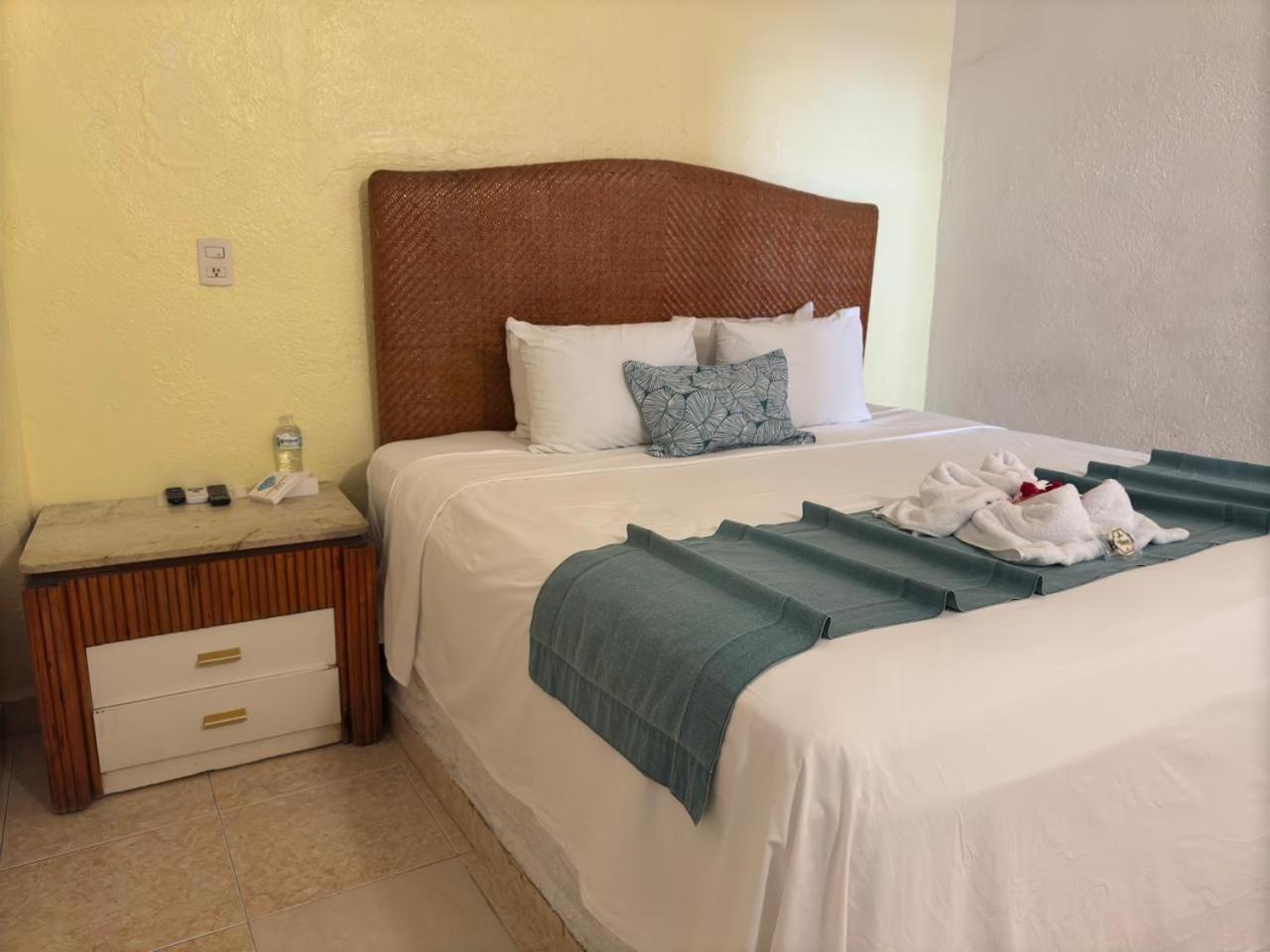 Hotel Acapulco Club Diamante 外观 照片